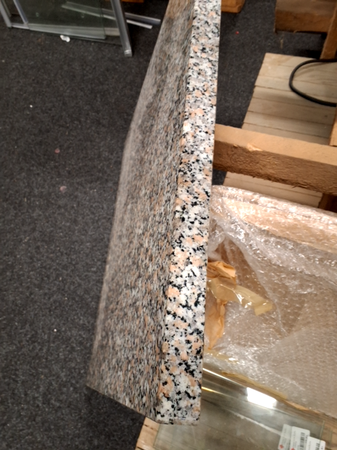 Granit bordplade